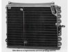 MERCE 1248300570 Condenser, air conditioning